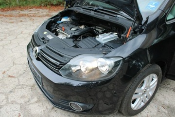 Volkswagen Golf VI Hatchback 5d 1.4 TSI 122KM 2009 Volkswagen Golf Plus Golf V Plus, zdjęcie 19