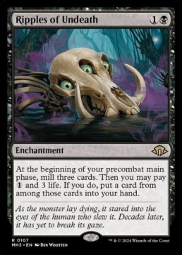 MtG: Ripples of Undeath (MH3)
