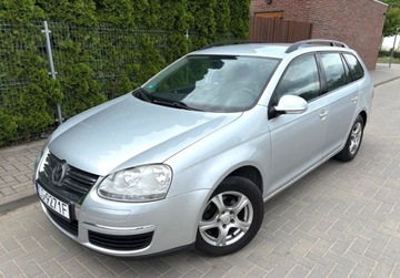 Volkswagen Golf VI 2009 Volkswagen Golf 1.9 TDI DSG Autommat klimatronik Zadbany Zamiana 1.9, zdjęcie 8