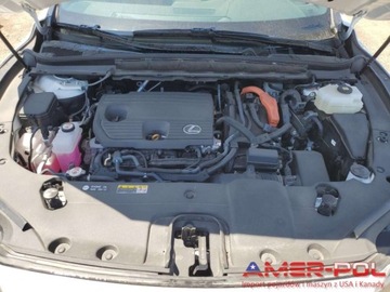 Lexus RX V 2024 Lexus RX _350h_Hybryda_AWD_2.5 L_246 km_2024r 2.5 Hybryda 246KM, zdjęcie 11