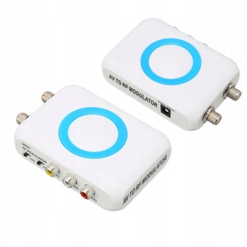 ТВ МОДУЛЯТОР HD HDM66 ФОРМАТ PAL/NTSC