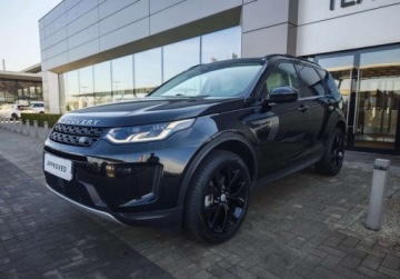 Land Rover Discovery Sport 2021 Land Rover Discovery Sport Discovery Sport 2.0D TD4 204 PS AWD Auto SE MY22, zdjęcie 3