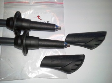 Обувь LEKI Nordic Walking PowerGrip Pad