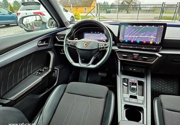 Cupra Formentor Crossover 1.5 TSI 150KM 2024 Cupra Formentor 1.5 TSI 150KM DSG Skora led kamera Duza Navi 6xPDC Orygina, zdjęcie 18