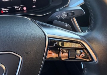 Audi A6 C8 Limousine 3.0 50 TDI 286KM 2019 Audi A6 Limousine 5.0Tdi S-line Super opcja 40.000 km 3.0 Diesel 286KM, zdjęcie 10