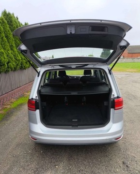 Volkswagen Touran III 1.6 TDI 115KM 2016 Volkswagen Touran Volkswagen Touran 1.6 Diesel 115KM, zdjęcie 8