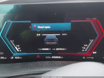 BMW XM 2023 BMW XM 2023 4.4 Hybryda 483KM, zdjęcie 10