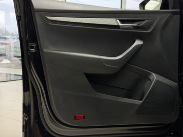 Skoda Karoq Crossover Facelifting 2.0 TDI SCR 150KM 2022 Skoda Karoq 4x4 Sportline DSG / CarPlay/Android Au, zdjęcie 10