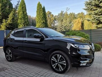 Nissan Qashqai II Crossover Facelifting 1.3 DIG-T  160KM 2020 Nissan Qashqai 1.332 160KM Led Tempomat Kamera, zdjęcie 3