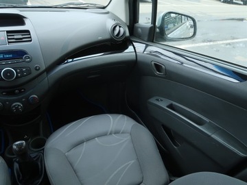 Chevrolet Spark II Hatchback 1.2L DOHC 81KM 2010 Chevrolet Spark 1.2 16V, Klima, zdjęcie 7