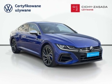 Volkswagen Arteon Shooting Brake R 2.0 TSI 320KM 2022 Volkswagen Arteon 2.0 TSI R 4motion 320KM FV23 AppConnect IQ.DRIVE 2.0, zdjęcie 2