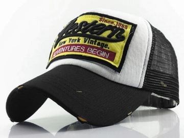 L264 БЕЙСБОЛКА ВИНТАЖНАЯ СЕТКА