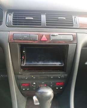 Audi A6 C5 Avant 2.5 TDI 180KM 2002 Audi A6 Avant Audi A6 Avant 2.5 TDI 2.5 Diesel 180KM, zdjęcie 8