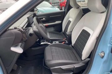 Citroen C3 IV e-Hatchback Elektryczny 44kWh 113KM 2025 Citroen C3 Od reki Duzy rabat Polski salon Wynajem Leasing 113KM, zdjęcie 13