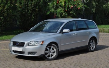 Volvo V50 1.6 DRIVe 109KM 2009