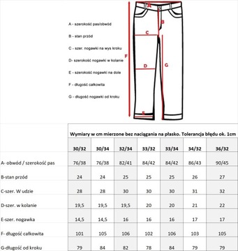 Spodnie CK Calvin Klein jeans skinny rurki W36 L32