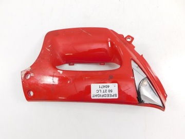 PEUGEOT SPEEDFIGHT 50 2T LC WYPEŁNIENIE BOK PRAWY