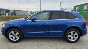 Audi Q5 I SUV Facelifting 3.0 TDI 245KM 2013 Audi Q5 Led 4x4, zdjęcie 3