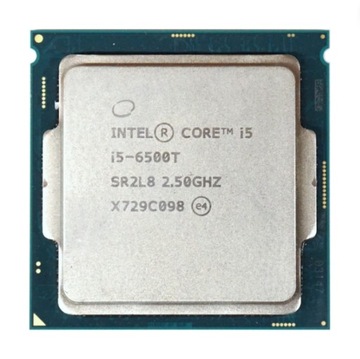 Procesor Intel Core i5-6500T 4x2,5 GHz LGA1151 6MB CACHE