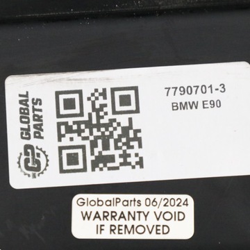 BMW E90 E91 E60 E61 E70 M57N2 KOLEKTOR NASÁVÁCÍ BEZ KRYT 7790701