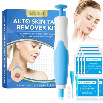 2 в 1 набор для автоматического удаления меток с кожи Micro Skin Tag