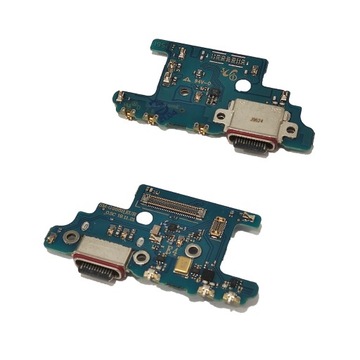 ORYGINAŁ PŁYTKA GNIAZDO ŁADOWANIA USB DO SAMSUNG S20 PLUS