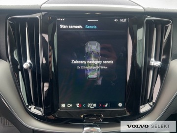 Volvo XC60 II Crossover Plug-In Facelifting 2.0 T6 350KM 2024 Volvo XC 60 Volvo XC60 T6 253KM+145KM FV23% Gwaran, zdjęcie 22