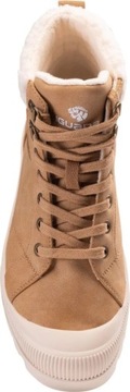 DAMSKIE BUTY ZIMOWE OCIEPLANE TRAPERY ALNAIR MID W ROZMIAR 37