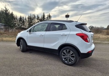 Opel Mokka I SUV 1.6 CDTI Ecotec 136KM 2017 Opel Mokka Opel Mokka ver 1 6 cdti ecoflex start stop edition 1.6 Diesel, zdjęcie 10