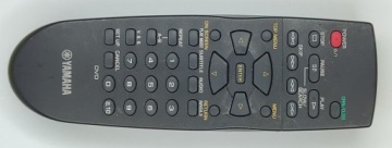 ПУЛЬТ ДИСТАНЦИОННОГО УПРАВЛЕНИЯ YAMAHA NTR1122-72 DVD ОРИГИНАЛ
