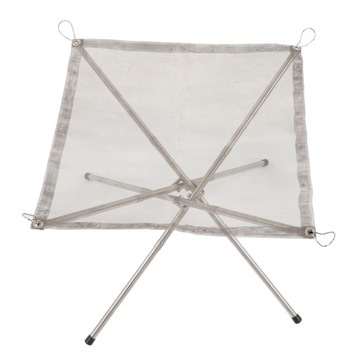 ПОРТАТИВНЫЙ СКЛАДНОЙ МИНИ-ГРИЛЬ САДОВЫЙ ОГОНЬ