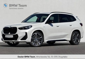 BMW X1 U11 2023 BMW X1 I wlasciciel Gwarancja Bezwypadkowy FVAT23 HAK 2.0