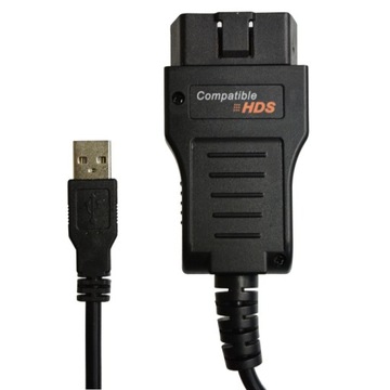 HONDA HDS CCY J2534 INTERFEJS DIAGNOSTYCZNY OBD-2