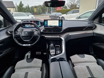 Peugeot 3008 II Plug-In Hybrid Facelifting 1.6 HYBRID4 300KM 2021 Peugeot 3008 GT Full 4x4, zdjęcie 15