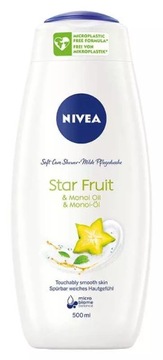 NIVEA Żel pod prysznic STAR FRUIT, 500 ml