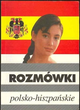 Rozmówki polsko-hiszpańskie Urszula Michalska