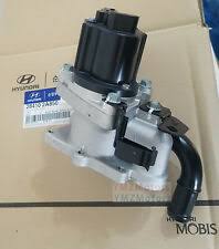 VENTIL EGR HYUNDAI I40 KIA 1.7 CRDI 10- 284102A850