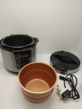 СКОРОВАРКА PRESSURE KING PRO HSTV WA15