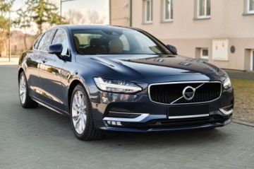 Volvo S90 II Sedan 2.0 D5 235KM 2020 D5 __235KM__AWD 4X4__BOGATE WYPOSAŻENIE, zdjęcie 3