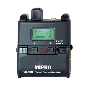 MiPro Mi -58 Set - Мониторинг ушей
