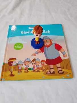 Dawid i Goliat (tom 67) – Opowiadajki