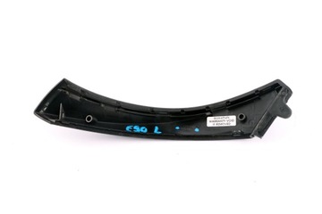 BMW E90 E93 Накладка ручки дверной ручки Л.