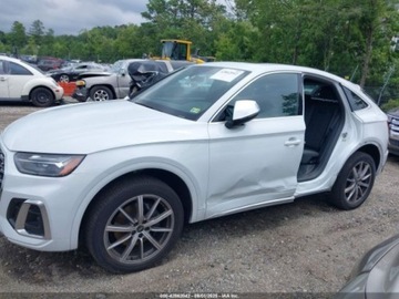 Audi Q5 II 2022 Audi SQ5 Sportback Premium Plus Tfsi Quattro Tiptronic 2022 3.0l 3.0 349KM, zdjęcie 2