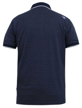 Duża Koszulka Polo Duke D555 Duże Rozmiary 4XL