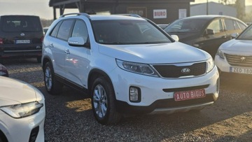Kia Sorento II SUV Facelifting 2.2 CRDi 197KM 2013 Kia Sorento automat Climatronic xsenon ledy navi, zdjęcie 3