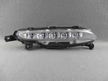 HYUNDAI TUCSON II HALOGEN PRAWY LED DRL