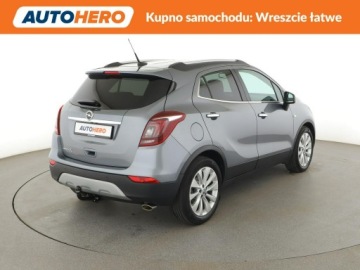 Opel Mokka I X 1.4 Turbo Ecotec 140KM 2019 Opel Mokka X Automat Navi Kamera cofania, zdjęcie 6