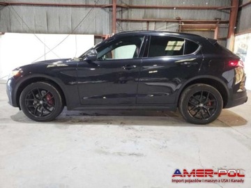 Alfa Romeo Stelvio SUV 2.0 Turbo 280KM 2019 Alfa Romeo Stelvio 2019, 2.0L, 4x4, porysowany..., zdjęcie 3