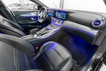 Mercedes AMG GT C190 Coupe 4d 4.0 63 S 639KM 2019 Mercedes AMG GT 63s 4door 639KM. Faktura VAT23%., zdjęcie 23