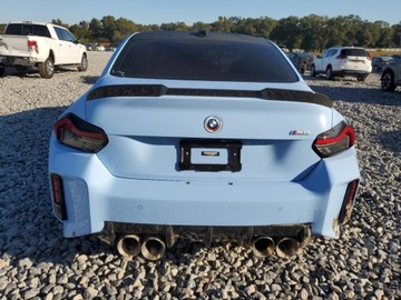BMW Seria 2 G42-U06 2023 BMW M2 2023 3.0l 3.0 Benzyna 453KM, zdjęcie 2